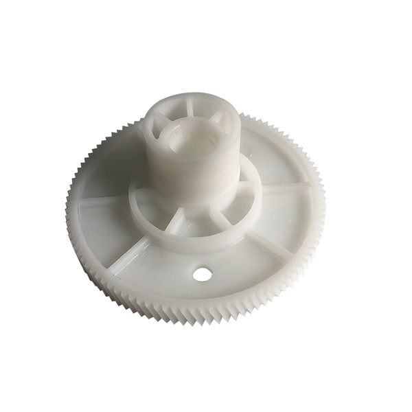 High precision plastic gear